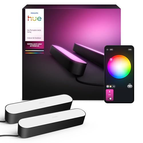 Kit Philips Hue Play (x2)