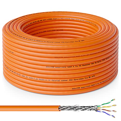 Câble réseau CAT 7 FTP