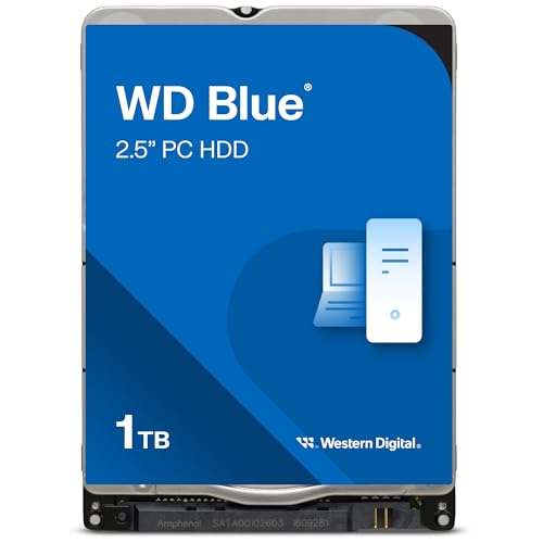 WD Blue 1 To