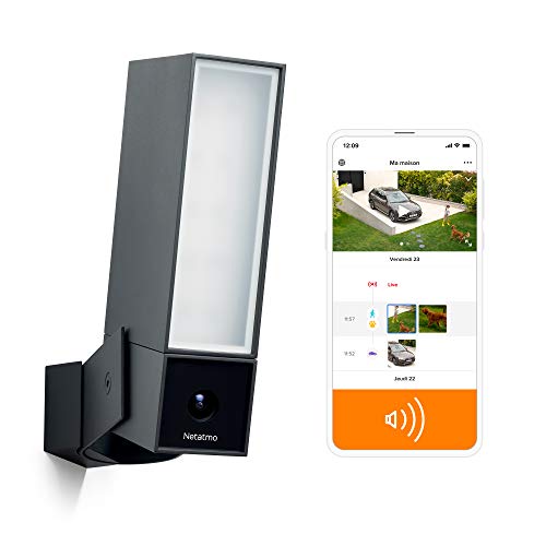 Netatmo Présence