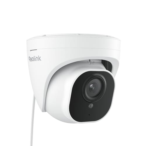 Caméra Reolink IP 4K PoE