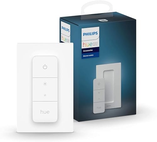 Philips Hue Dimmer Switch