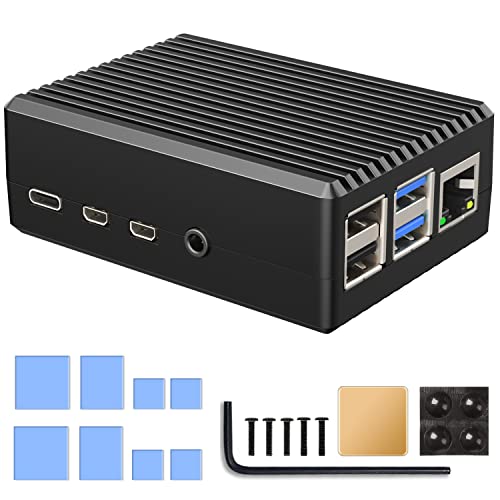 Boitier Raspberry Pi