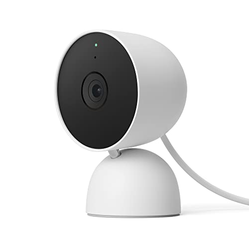 Google Nest filaire