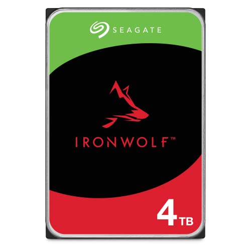 Disque Seagate  4 To