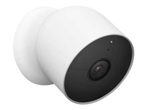 Google Nest batterie