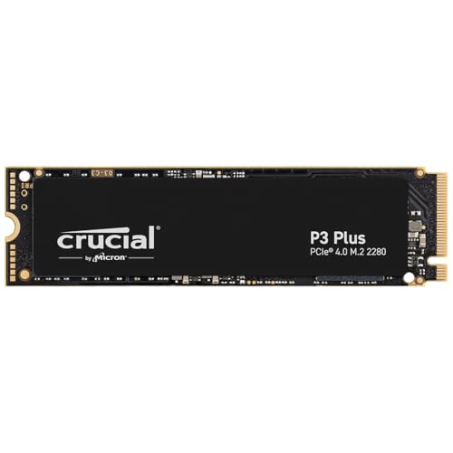 Crucial P3 Plus SSD 1To