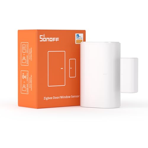 Capteur de porte Sonoff