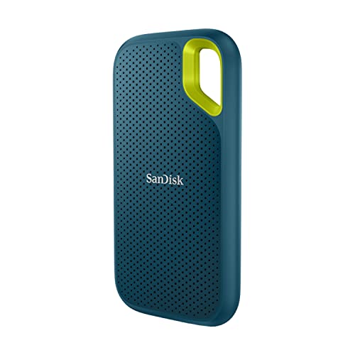 SanDisk Extreme SSD Externe 4 To