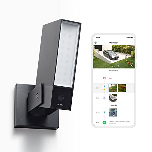 Netatmo Présence