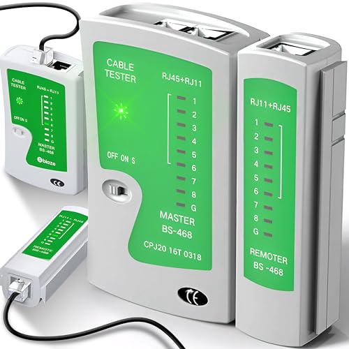 Testeur RJ45 Sodial