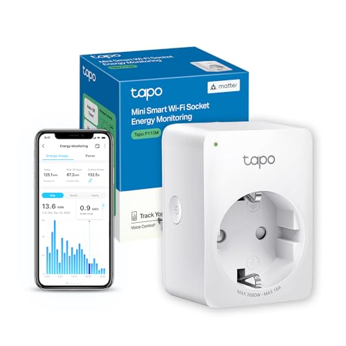 Prise TP-Link Tapo