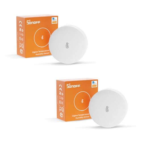 Capteurs Zigbee (lot 2)