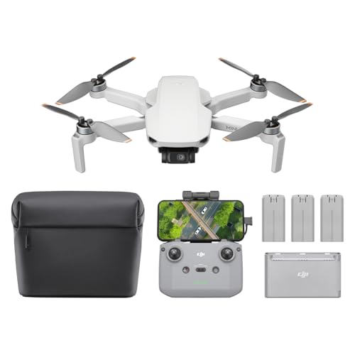 Drone DJI Fly More