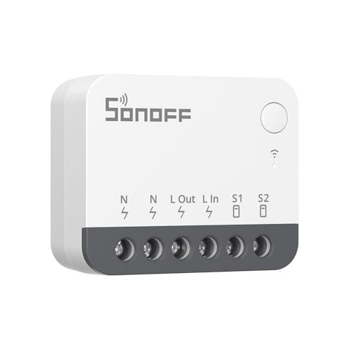 Sonoff Zigbee ZBMINIR2
