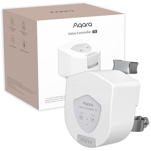 Aqara Valve T1 