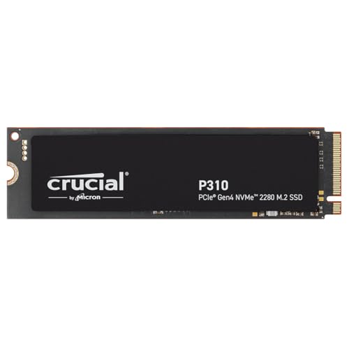 SSD Crucial M.2 NVMe 1To