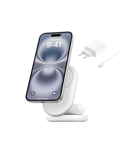 Belkin BoostCharge Qi2