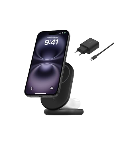 Belkin BoostCharge Qi2