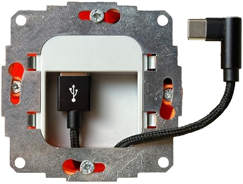 Chargeur USB encastré