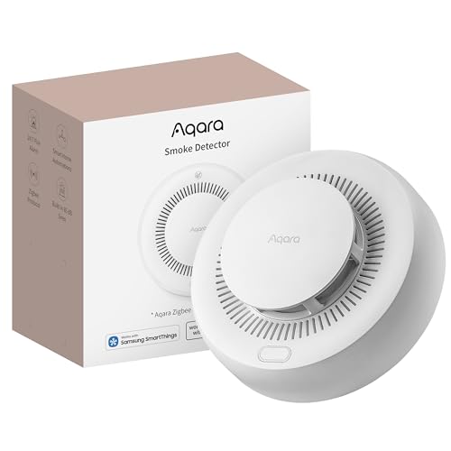 Détecteur de fumées Aqara