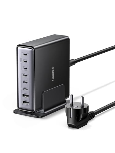 Station UGREEN 8 ports