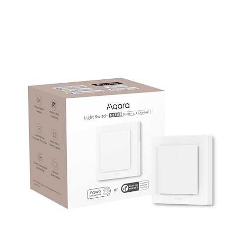 Aqara H2 Matter over Thread