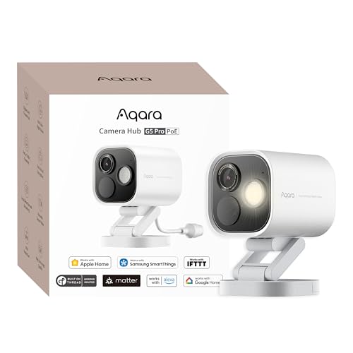 Aqara Hub G5 Pro