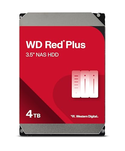 WD Red 4 To