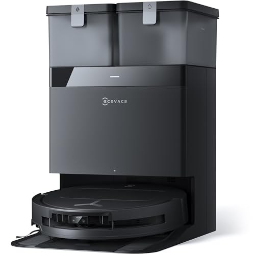 Aspirateur Ecovacs T50