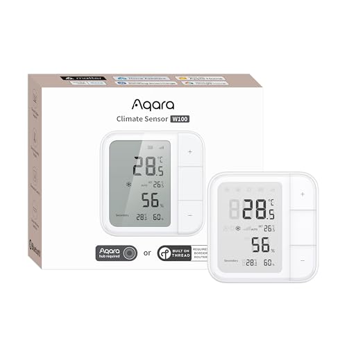 Thermostat Aqara