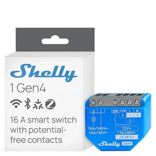 Shelly 1 Plus