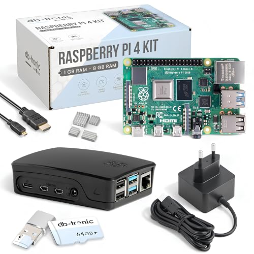 Raspberry Pi 4