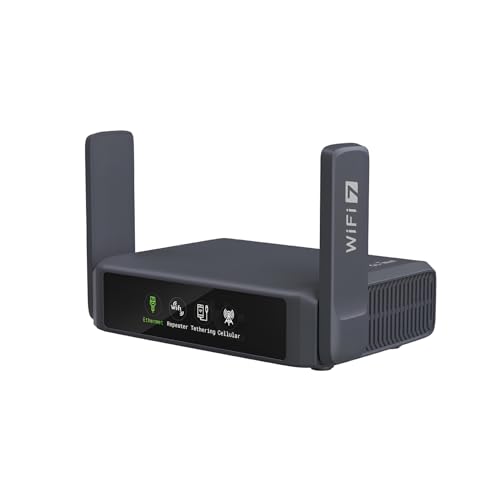 GL.iNet GL-BE3600 (Slate 7) 