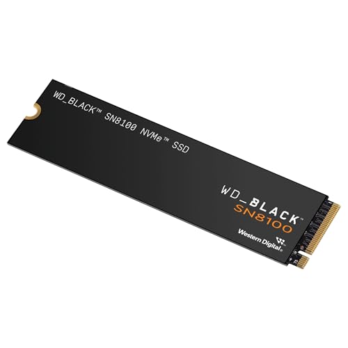 WD Black SN8100