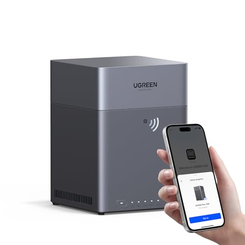 UGREEN NASync DH4300 Plus 