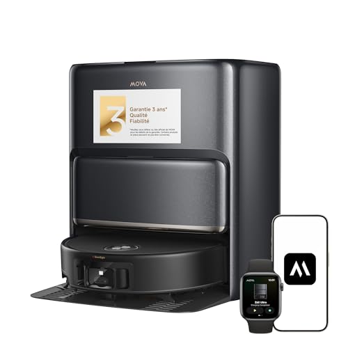 Mova Z60 Ultra Roller Complete