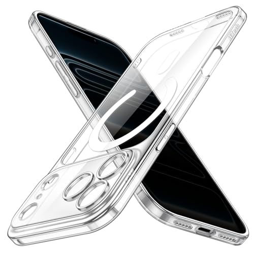 Coque transparente et fine