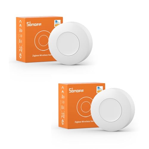 Interrupteur/Bouton Sonoff Zigbee