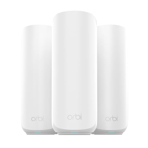 Pack Orbi Wi-Fi 7 Mesh