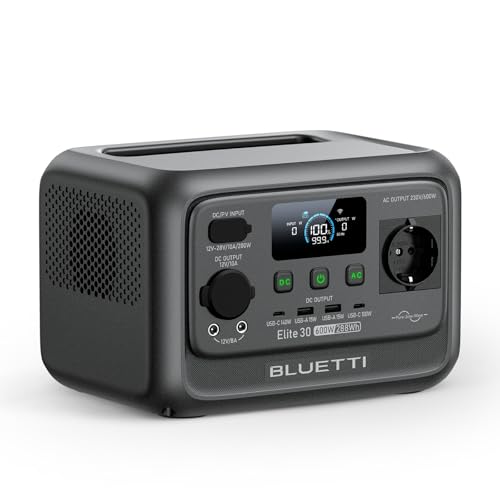 Bluetti Elite 30 V2