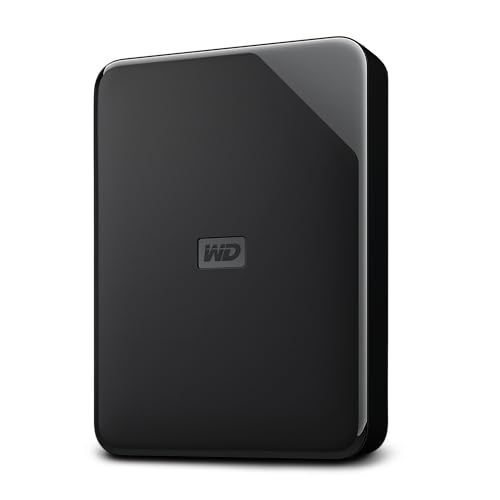 Disque WD 6 To externe