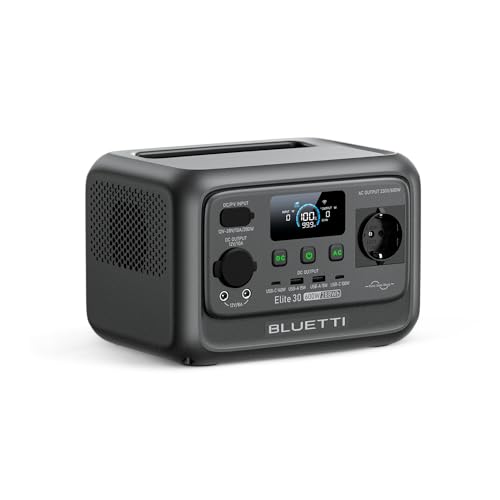 Bluetti Elite 30 V2