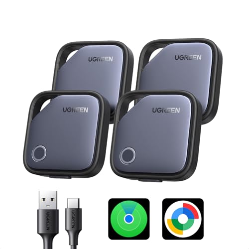 Trackeurs UGREEN (lot de 4)