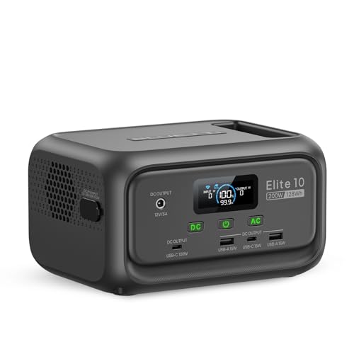Bluetti Elite 10
