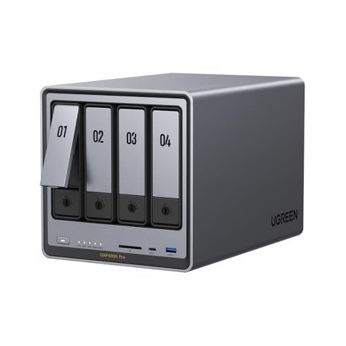 NAS UGREEN DXP4800 Pro 