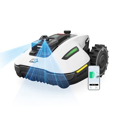Mammotion Yuka Mini 2