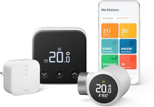 Thermostat intelligent Tado X