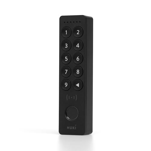 Keypad 2 NFC