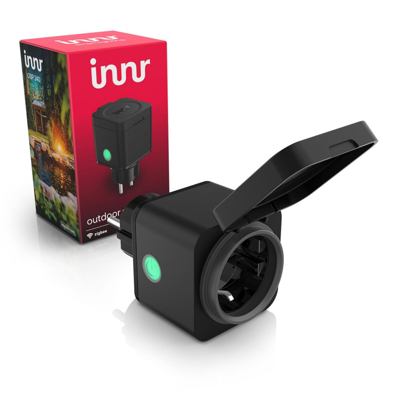 Prise étanche Zigbee INNR